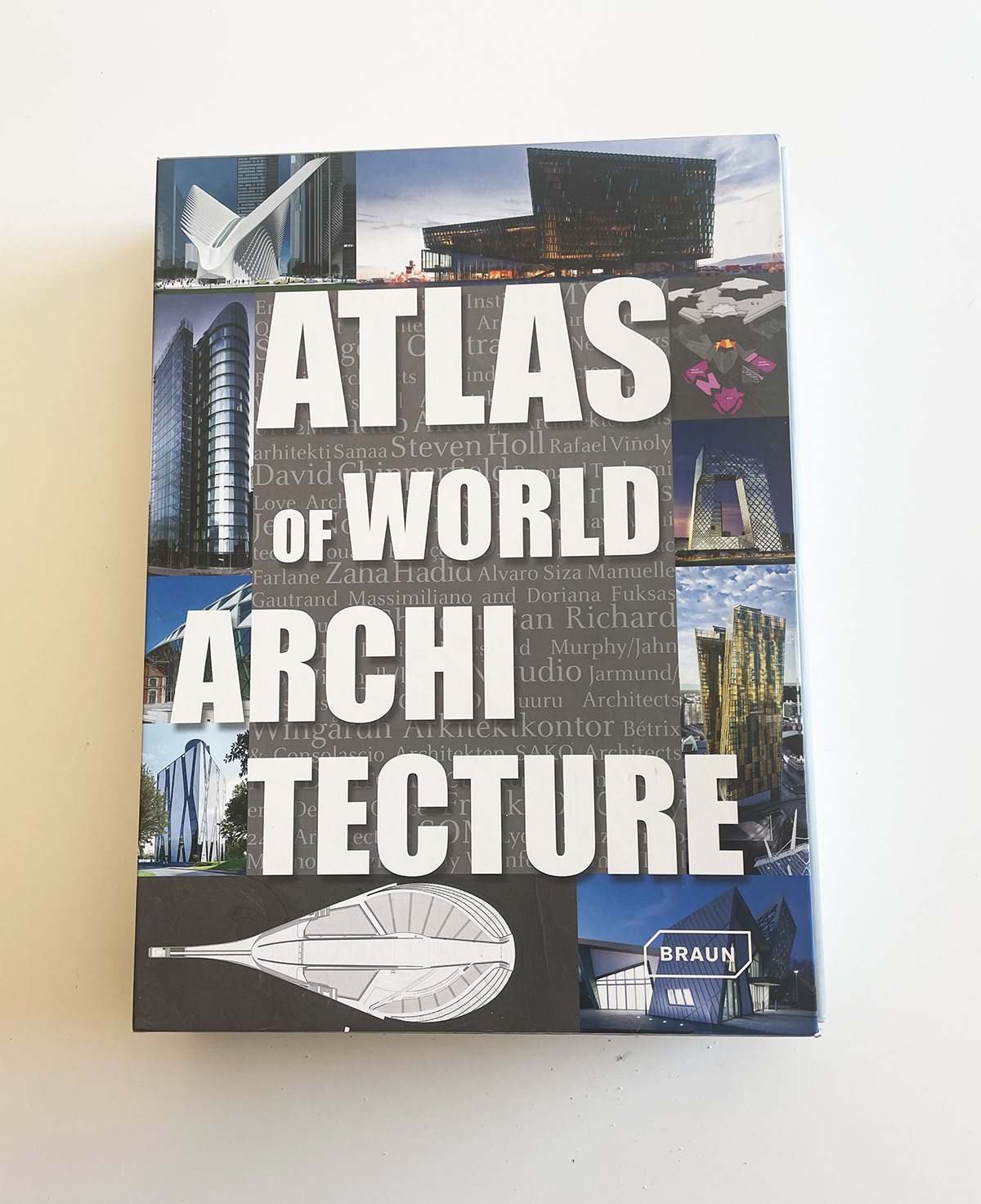 Atlas of world Architecture