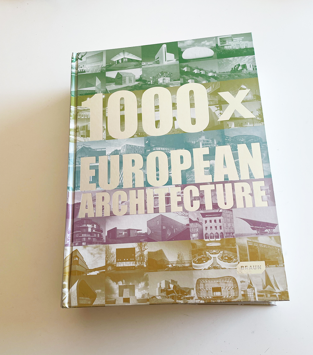 1000 X European Architecture